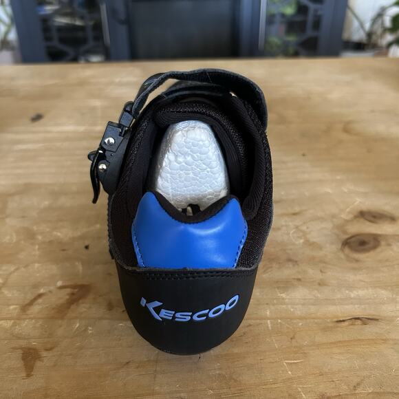 Kescoo Unisex Cycling Shoes with Installed Delta Cleats EU 40 Men 7 Woman 9 New - Picture 13 of 16